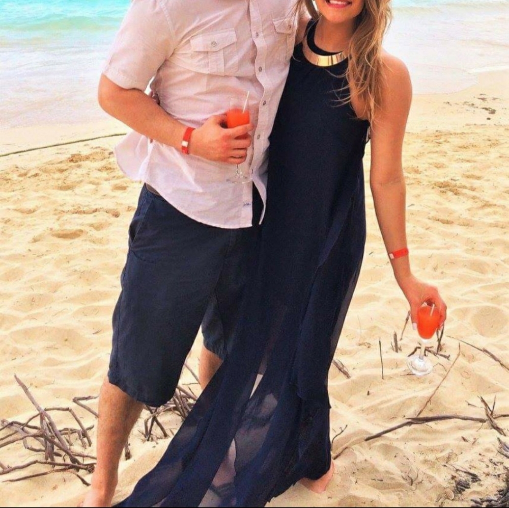 Charlotte Russe Beach Dress